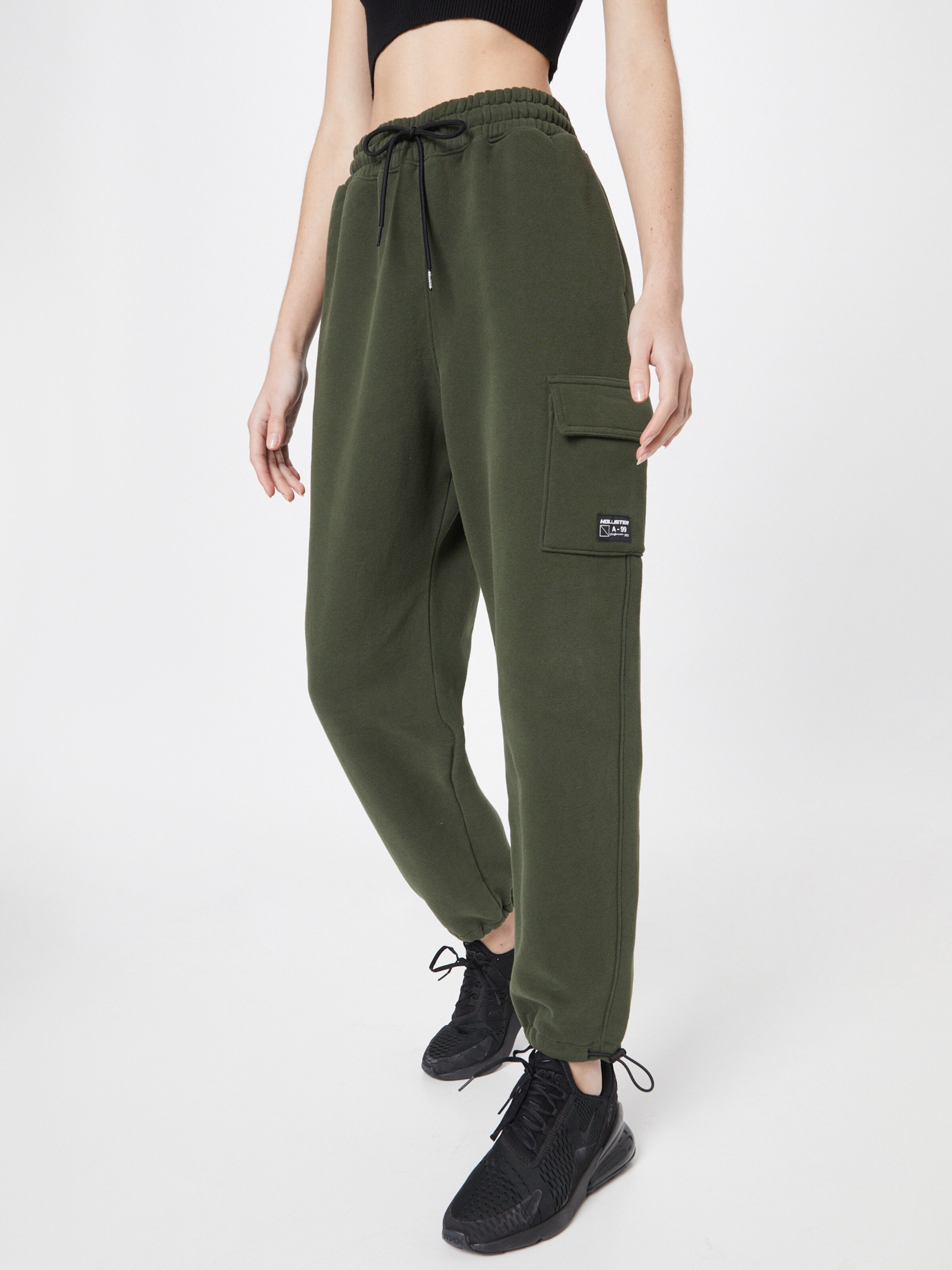 Hollister: Pantalones Negro Ahora hasta −60% | Stylight