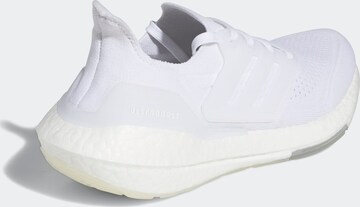 Scarpa da corsa 'Ultraboost 21' di ADIDAS ORIGINALS in bianco