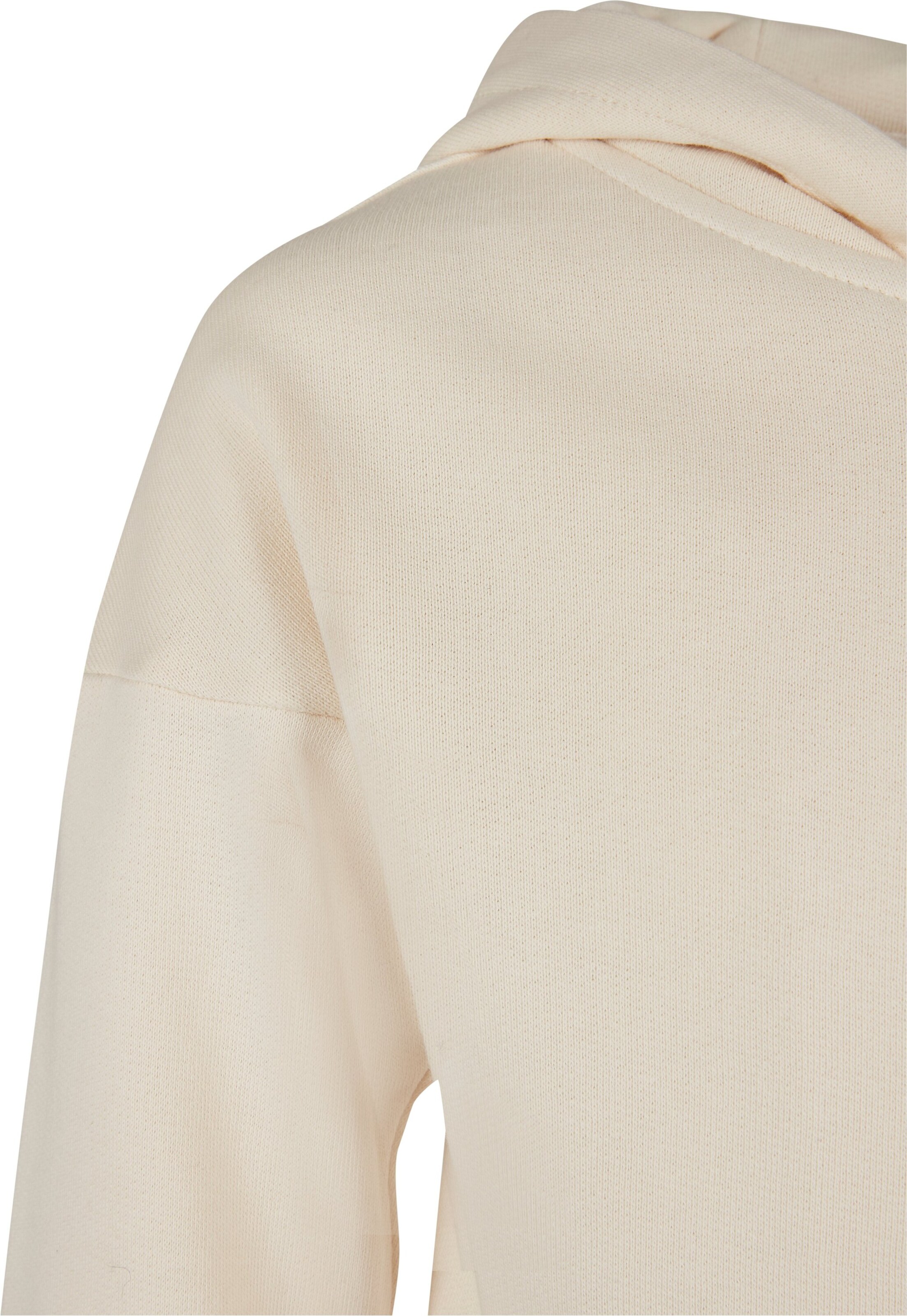 Urban Classics Кофта на молнии в Бежевый