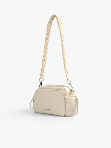 Borsa a tracolla 'Ny Braid' di Scalpers in beige