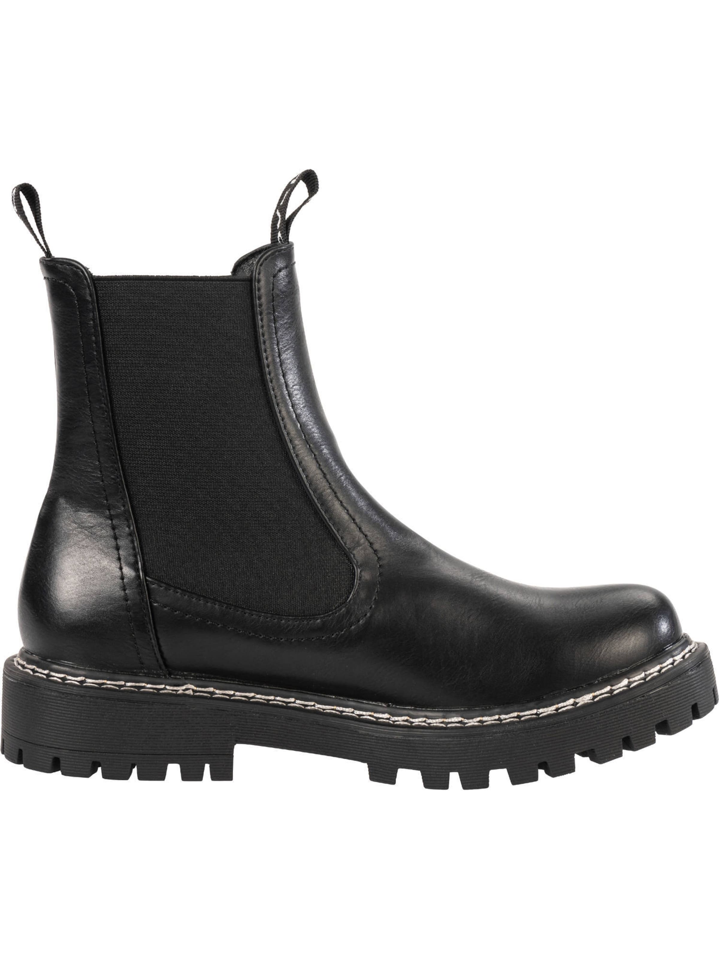 Palado Chelsea boots 'Dedej' in Black