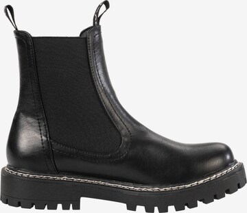 Chelsea Boots 'Gozo 013-1301' Palado en noir