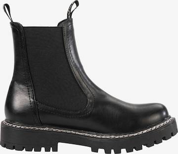 Palado Chelsea boots 'Gozo 013-1301' in Zwart