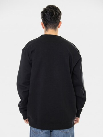 VANS Sweatshirt 'Versa'‌‌ in Schwarz