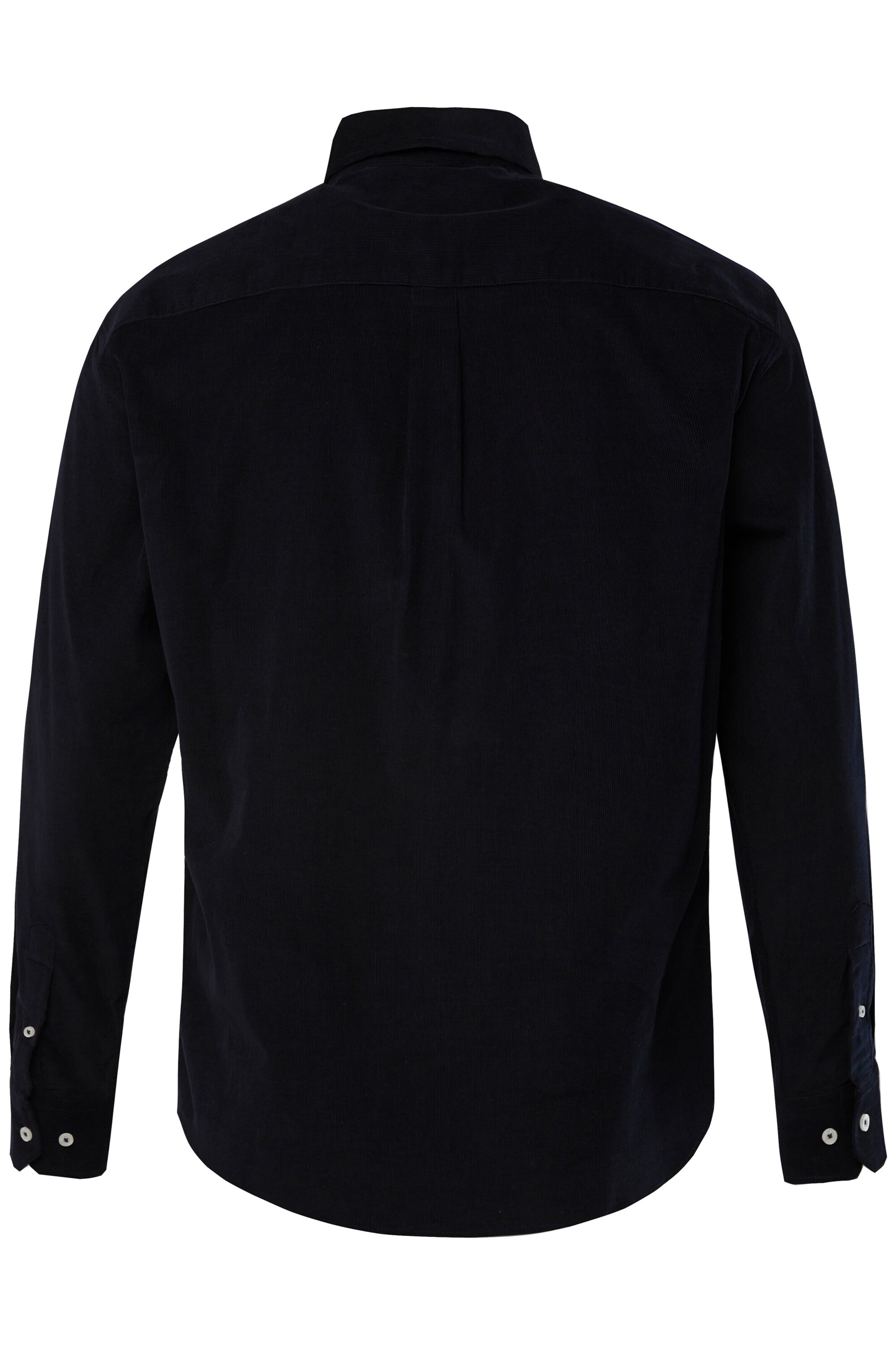 JP1880 Regular fit Overhemd in Zwart
