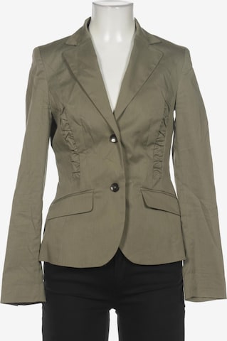 MORE & MORE Blazer in XS in Green: front