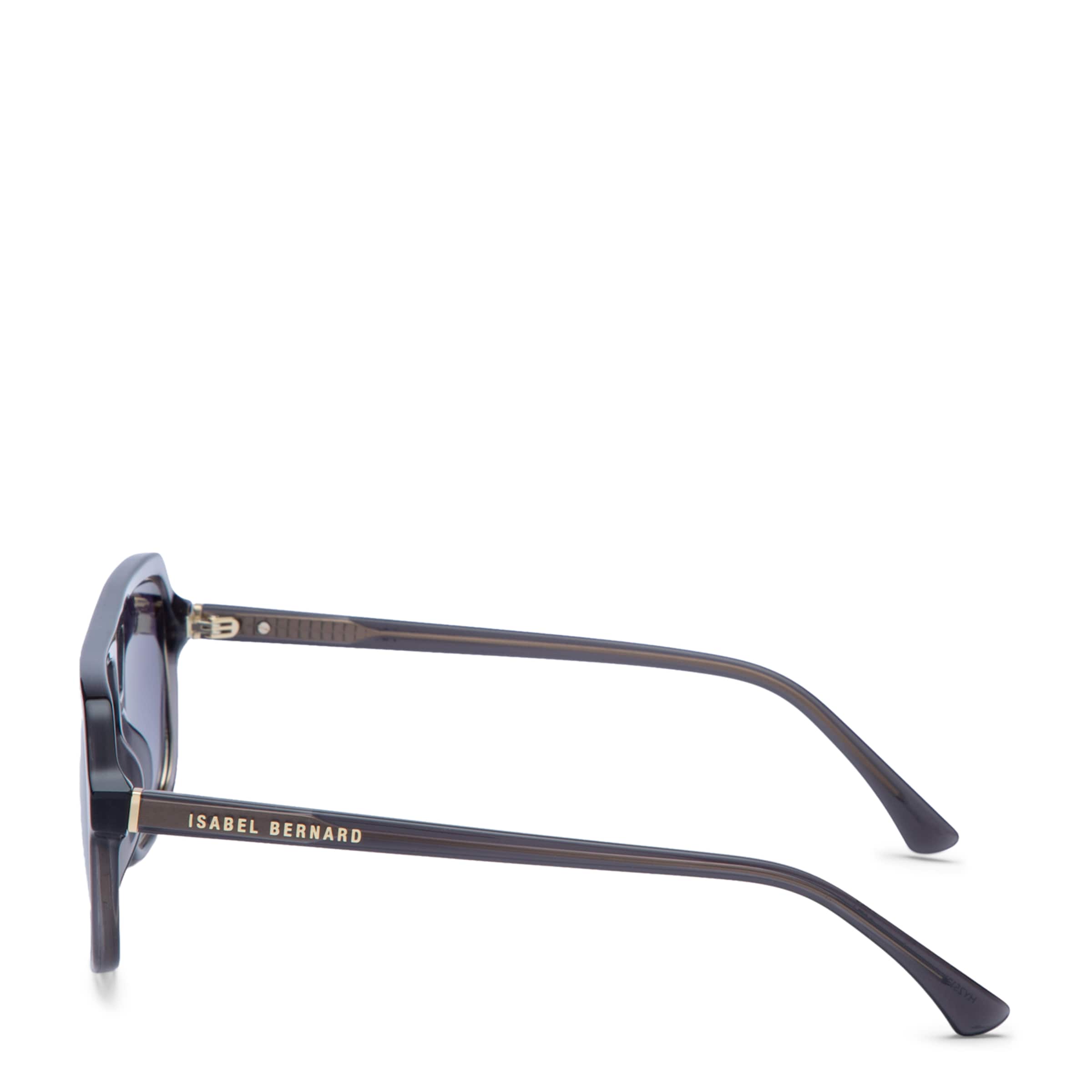 Isabel Bernard Sonnenbrille in Grau