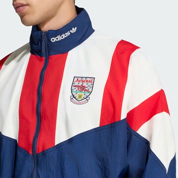 ADIDAS PERFORMANCE - Chaqueta de chándal 'Arsenal FC EQT' en azul