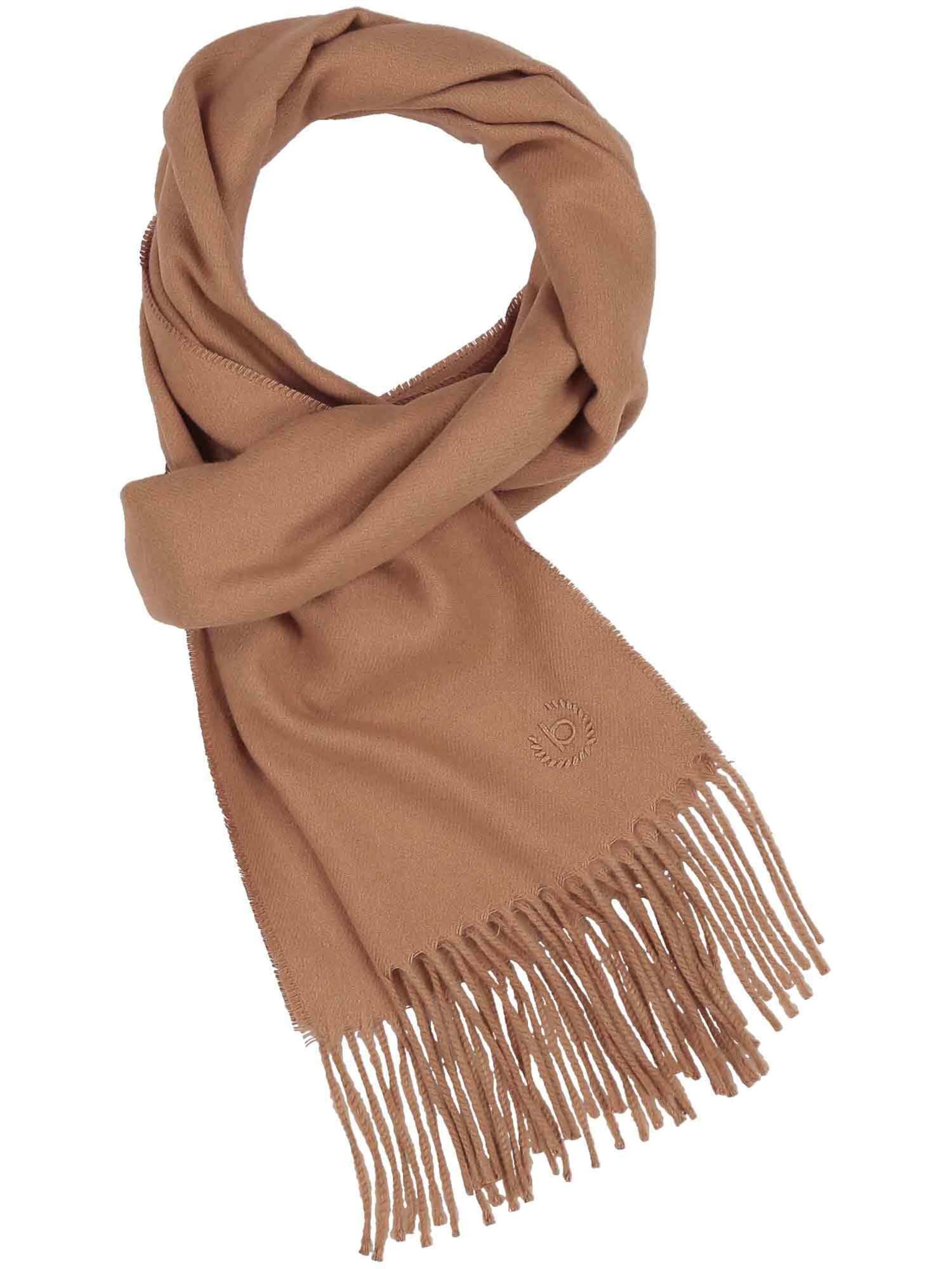 bugatti Schal in Beige