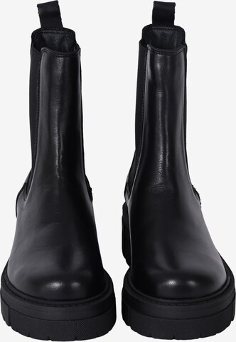 Chelsea Boots 'Conny' Apple of Eden en noir