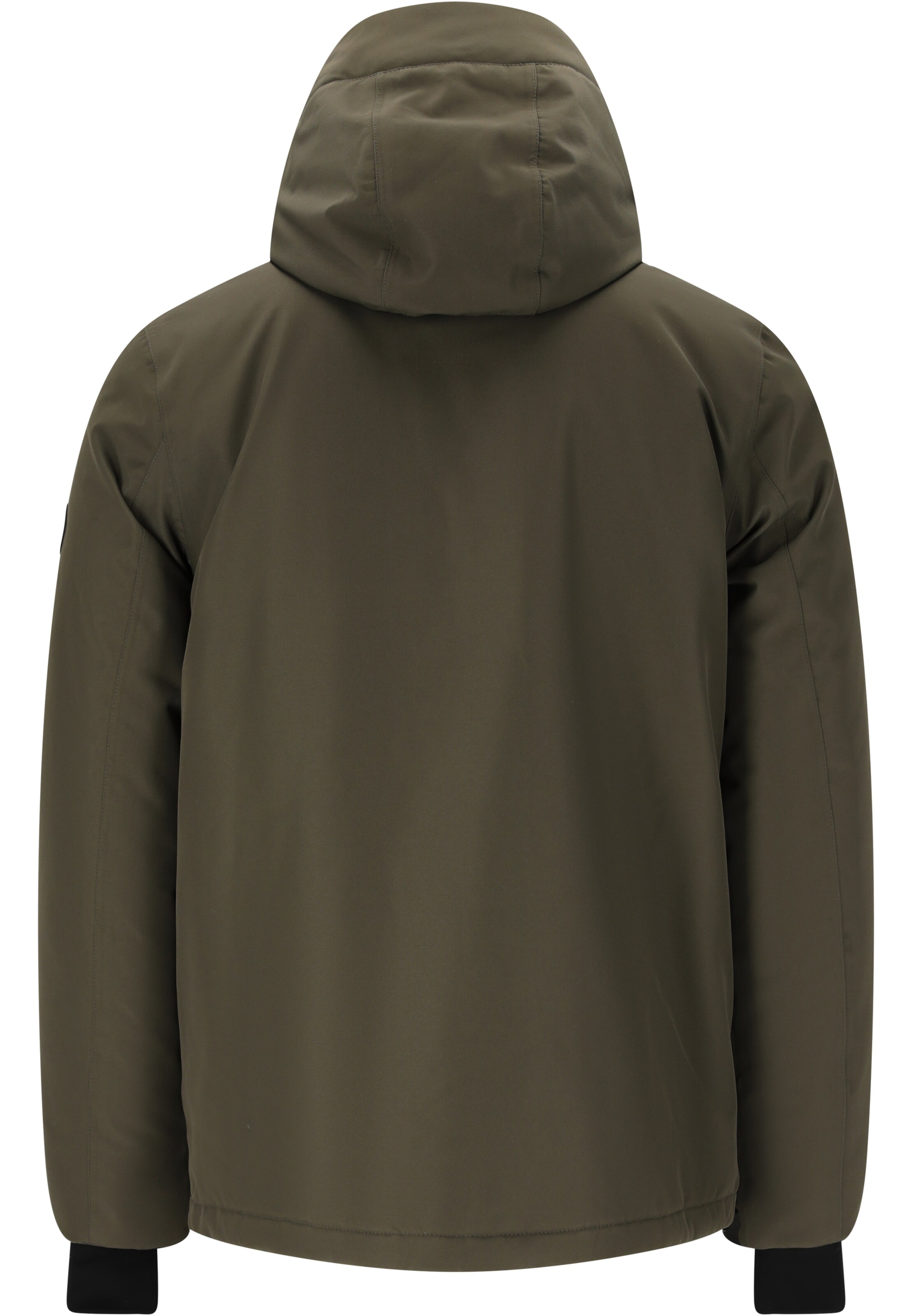 Whistler Athletic Jacket 'Drizzle' in Green