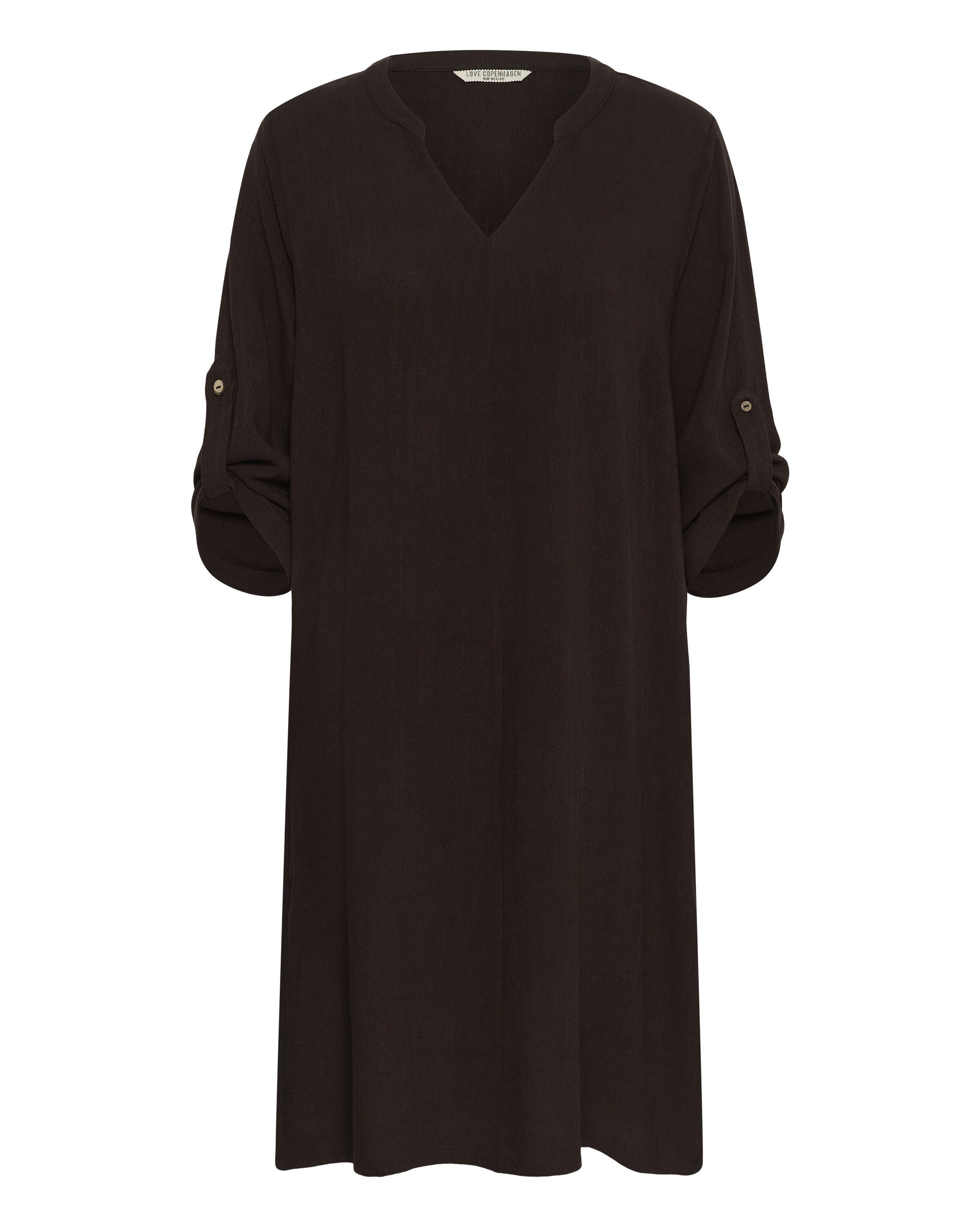 Love Copenhagen Dress 'Kamri' in Black: front