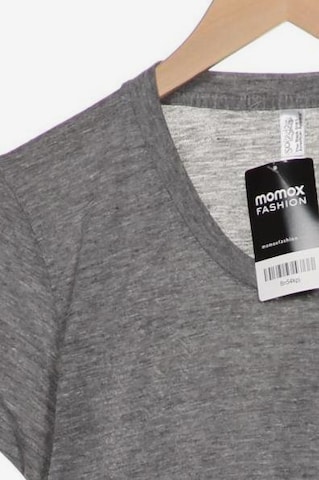 American Apparel T-Shirt M in Grau
