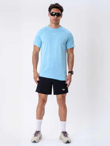 Coupe regular Chemise ' Encore ' Toujours Actif en bleu