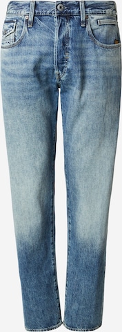 G-STAR Regular Farkut 'Morry' värissä sininen: etupuoli