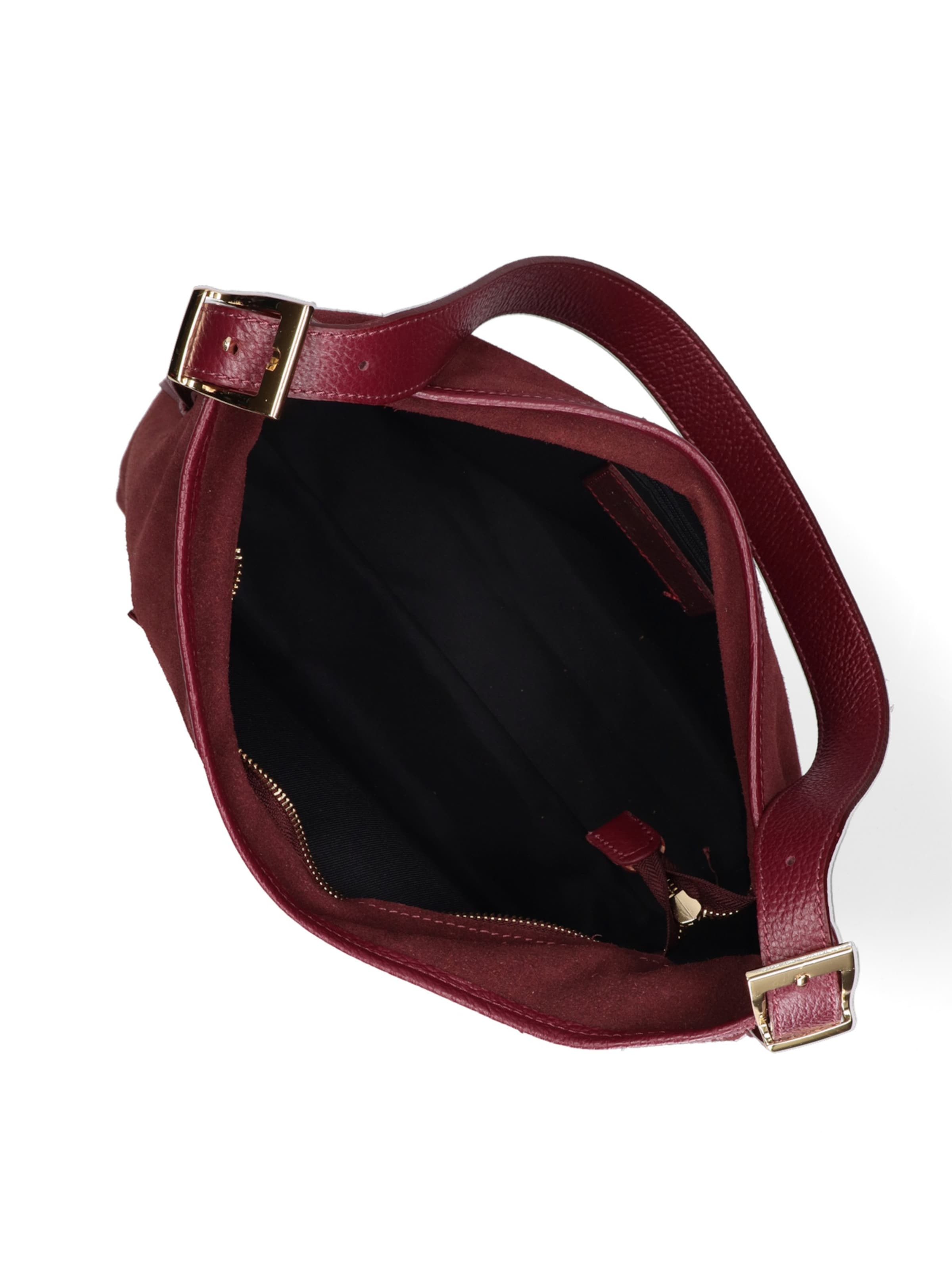 Sac bandoulière Gave Lux en rouge