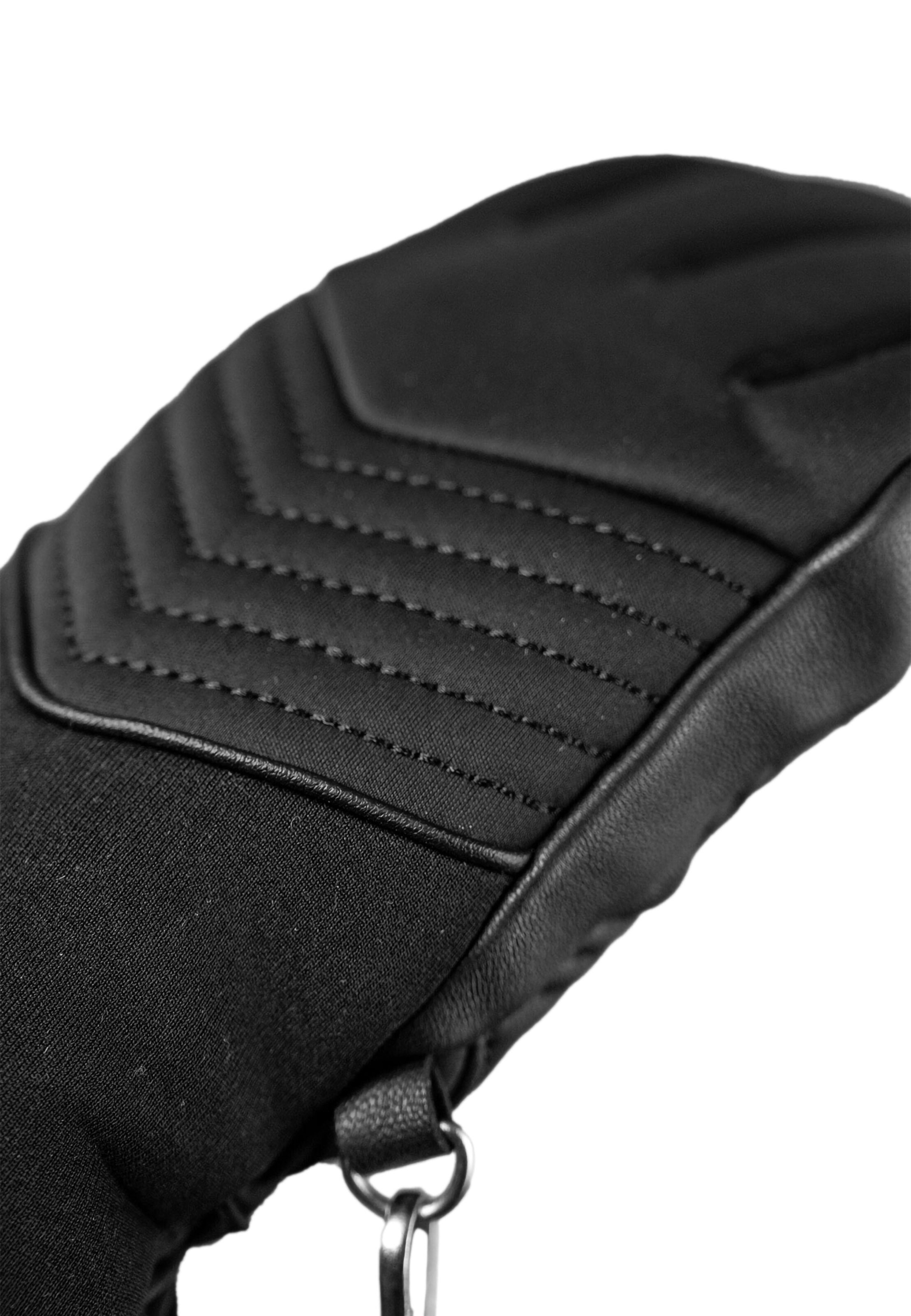 REUSCH Vingerhandschoenen 'Daisy WINDSTOPPER®' in Zwart