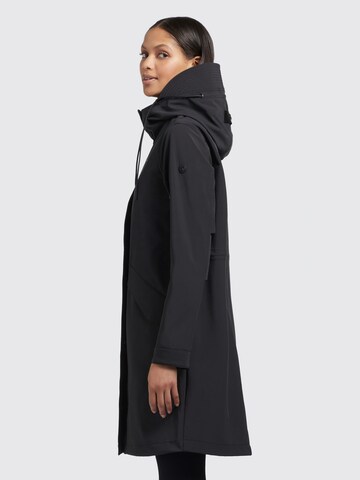 khujo Parka in Schwarz