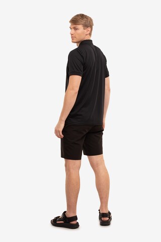 ICEPEAK Performance shirt in Black