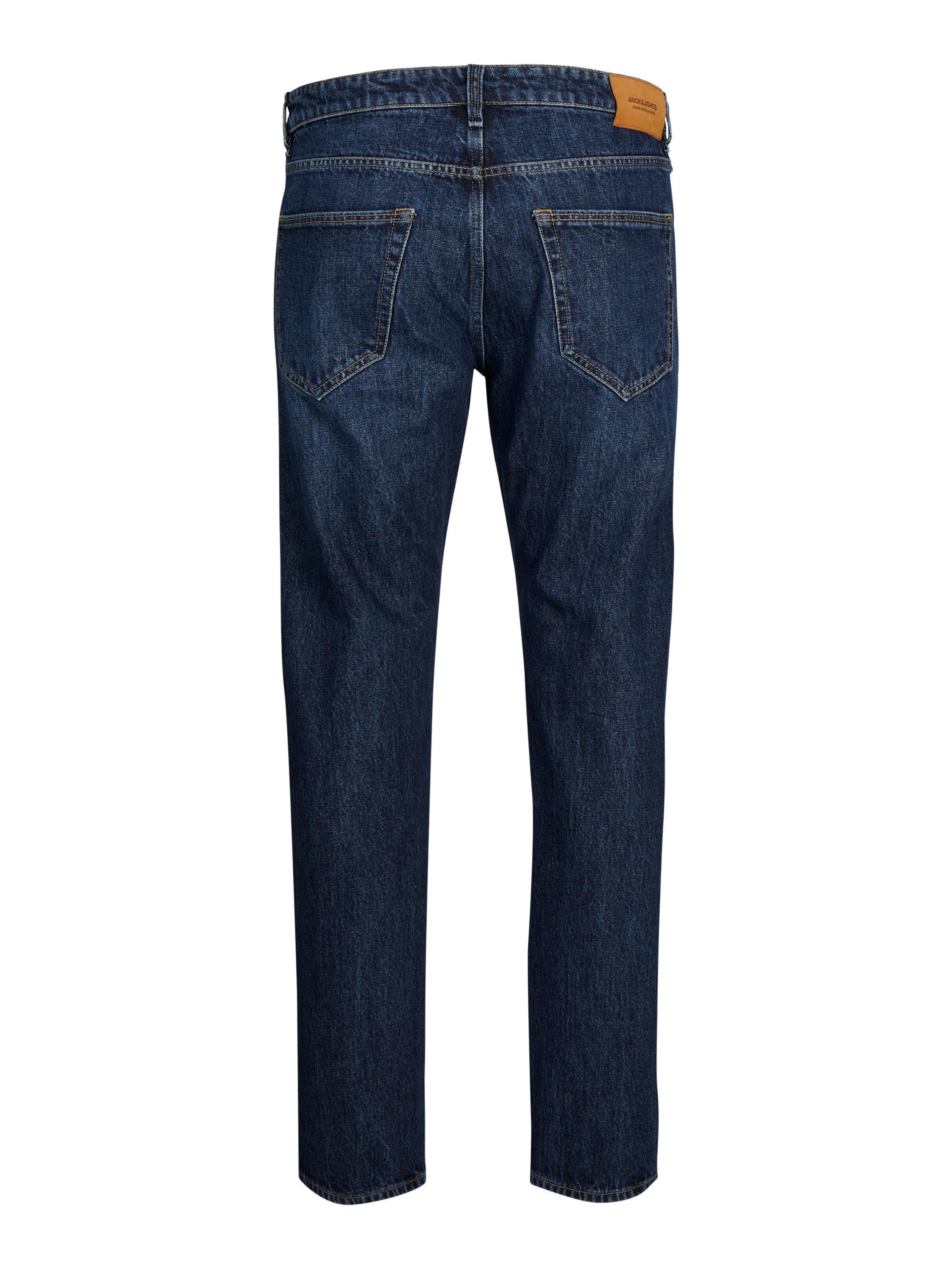 JACK & JONES Szabványos Farmer 'JJIChris JJCooper' - kék