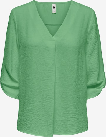 JDY Blouse 'DIVYA' in Green: front