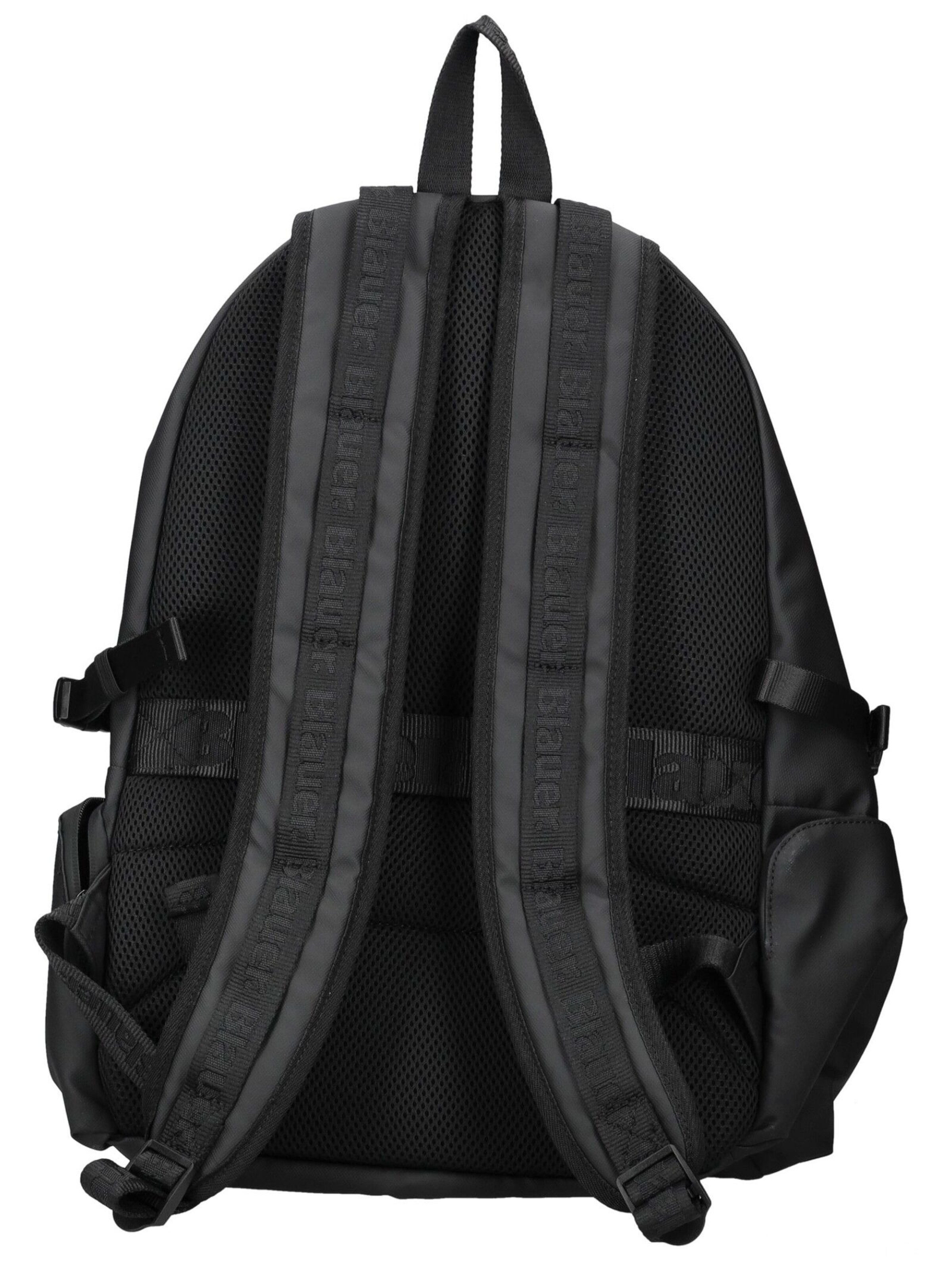 Blauer.USA Rucksack in Schwarz