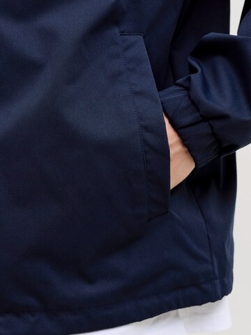 JACK & JONES Between-Season Jacket 'JORCATSKILLS' in Blue