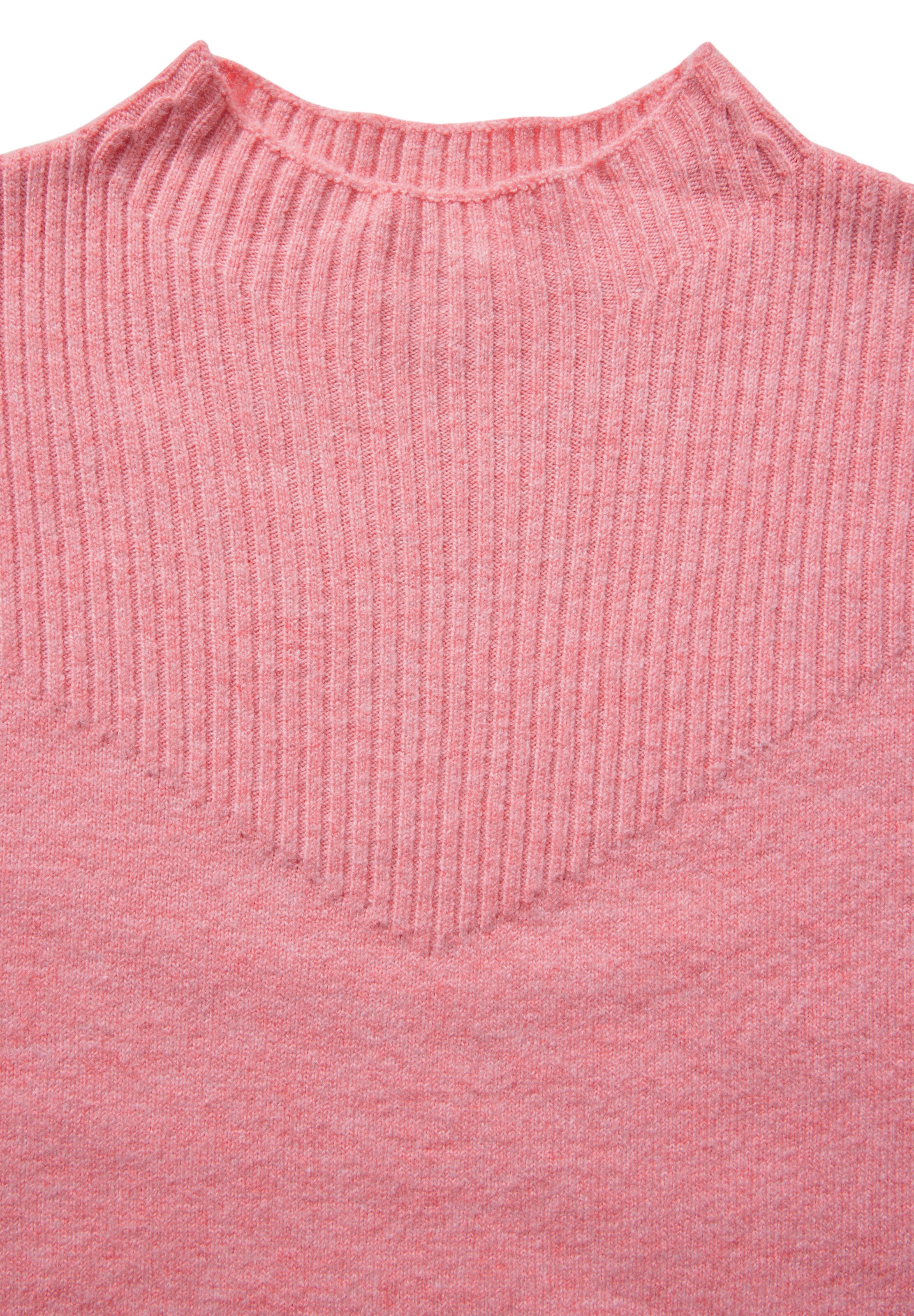 STREET ONE Pullover in Pink