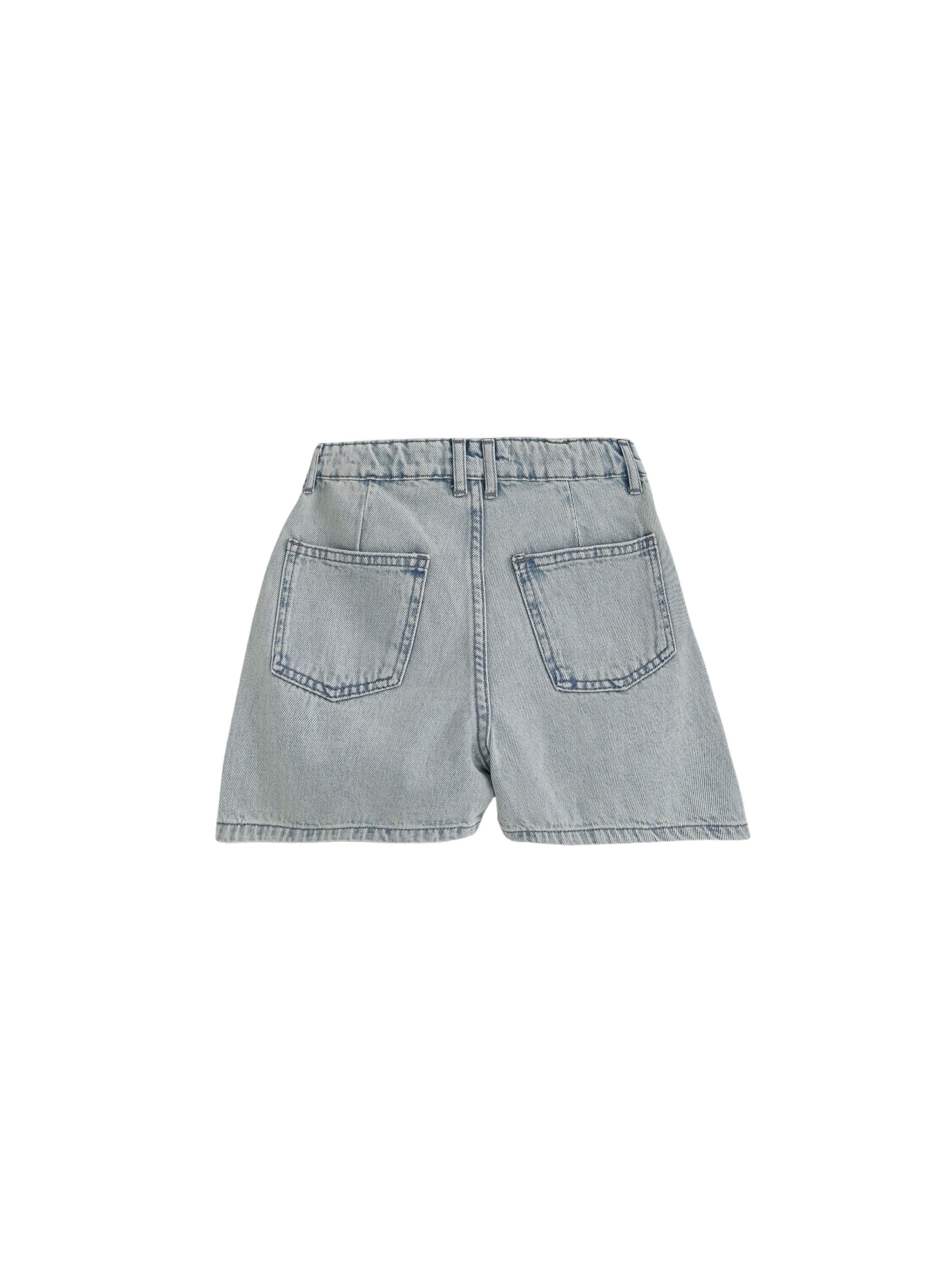 Solang Regular Shorts in Blau