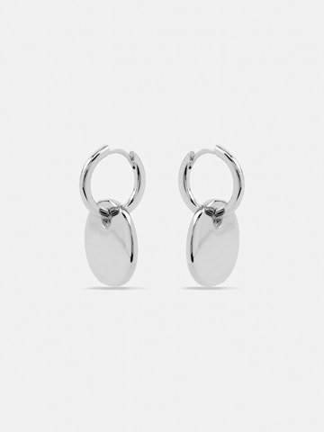 Boucles d'oreilles 'Lieb' Luxenter en argent