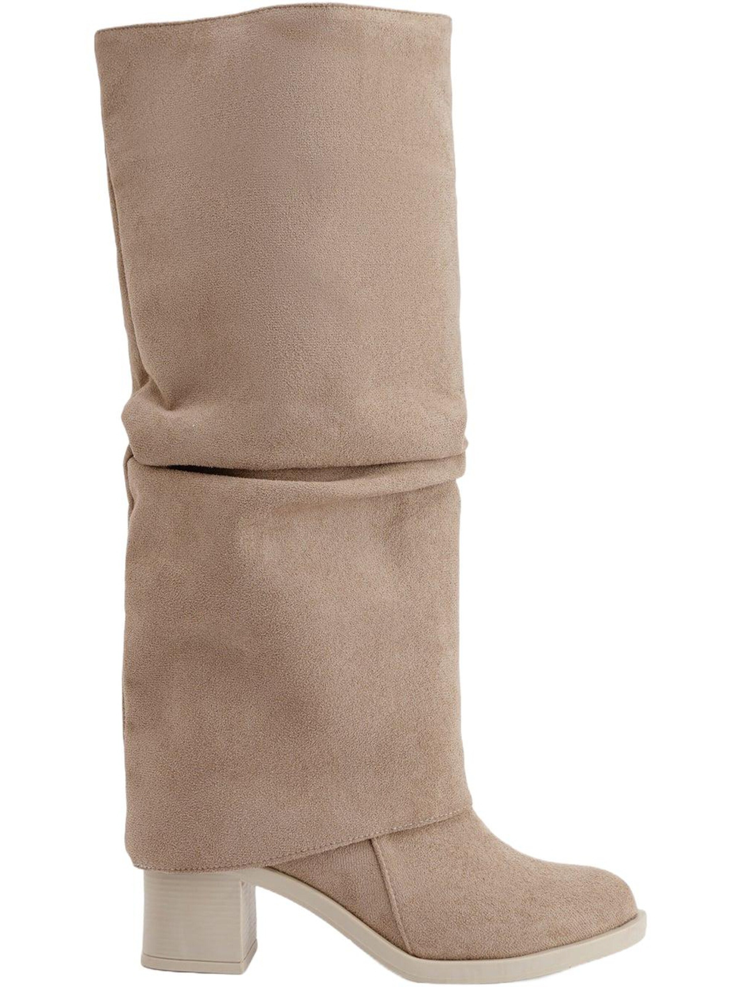 Limoya Boots 'Natalia' in Orange
