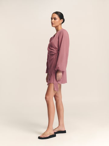St MRLO Dress 'Dana' in Pink
