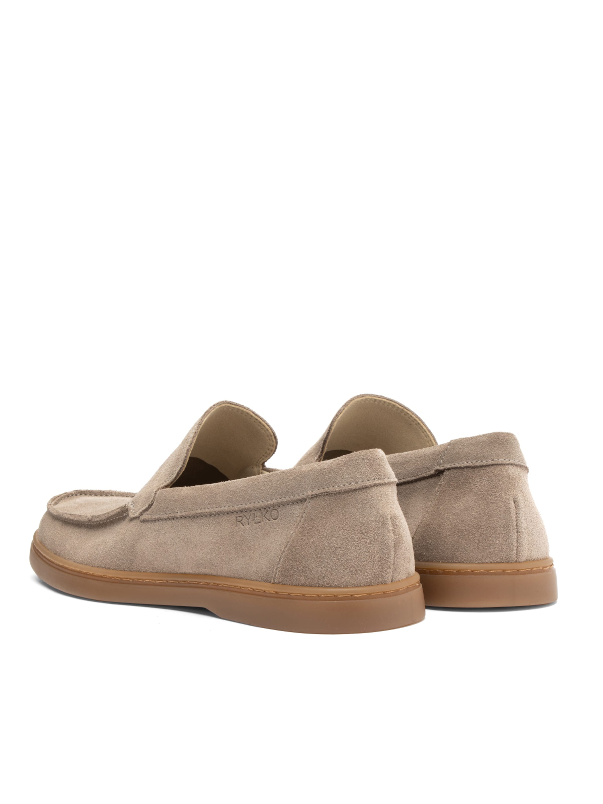 RYŁKO - Mocassins em bege
