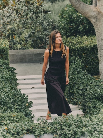 The Set Jurk in Beige