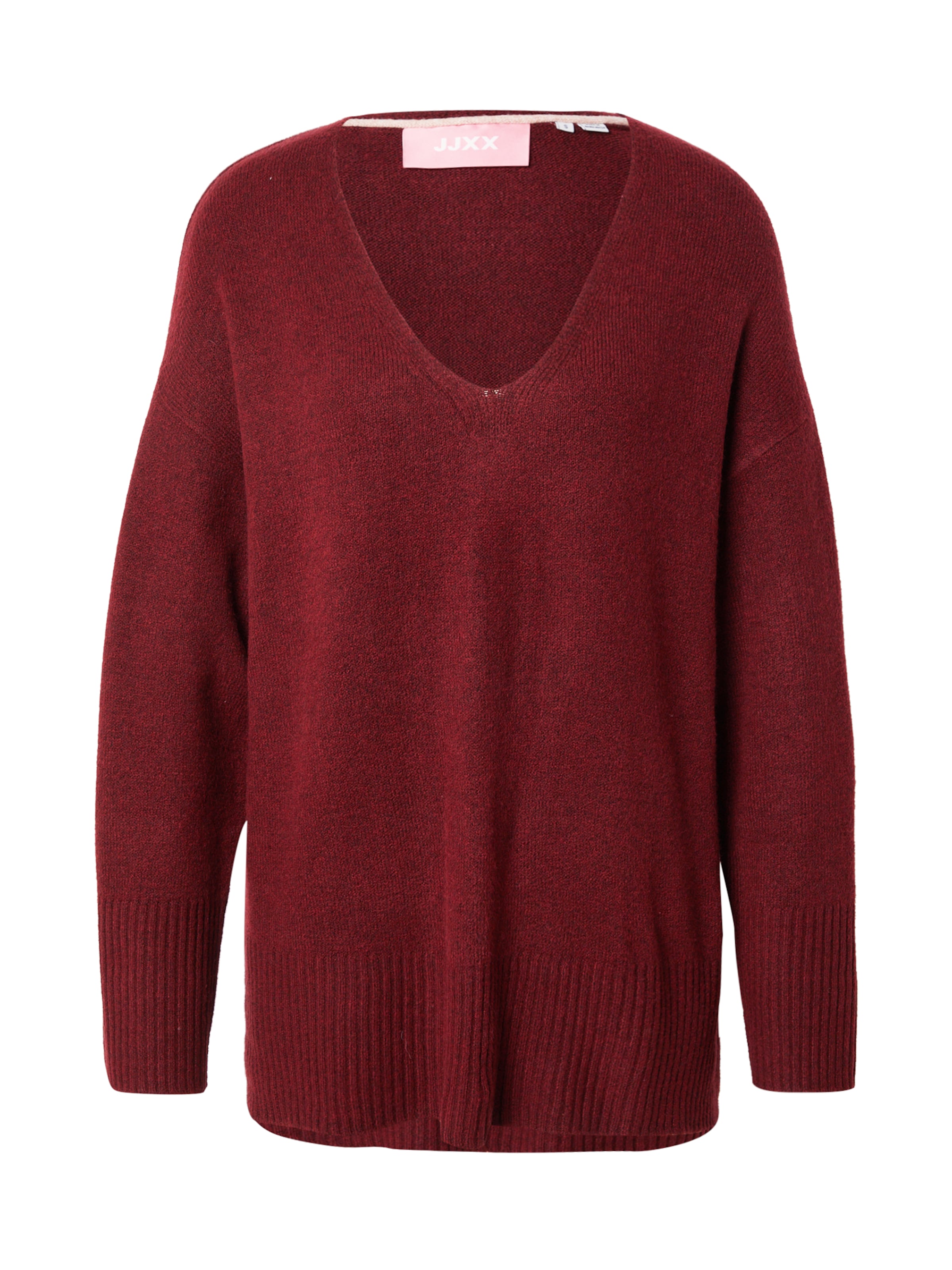 JJXX Tröja 'JXLUCCA' i röd: framsida