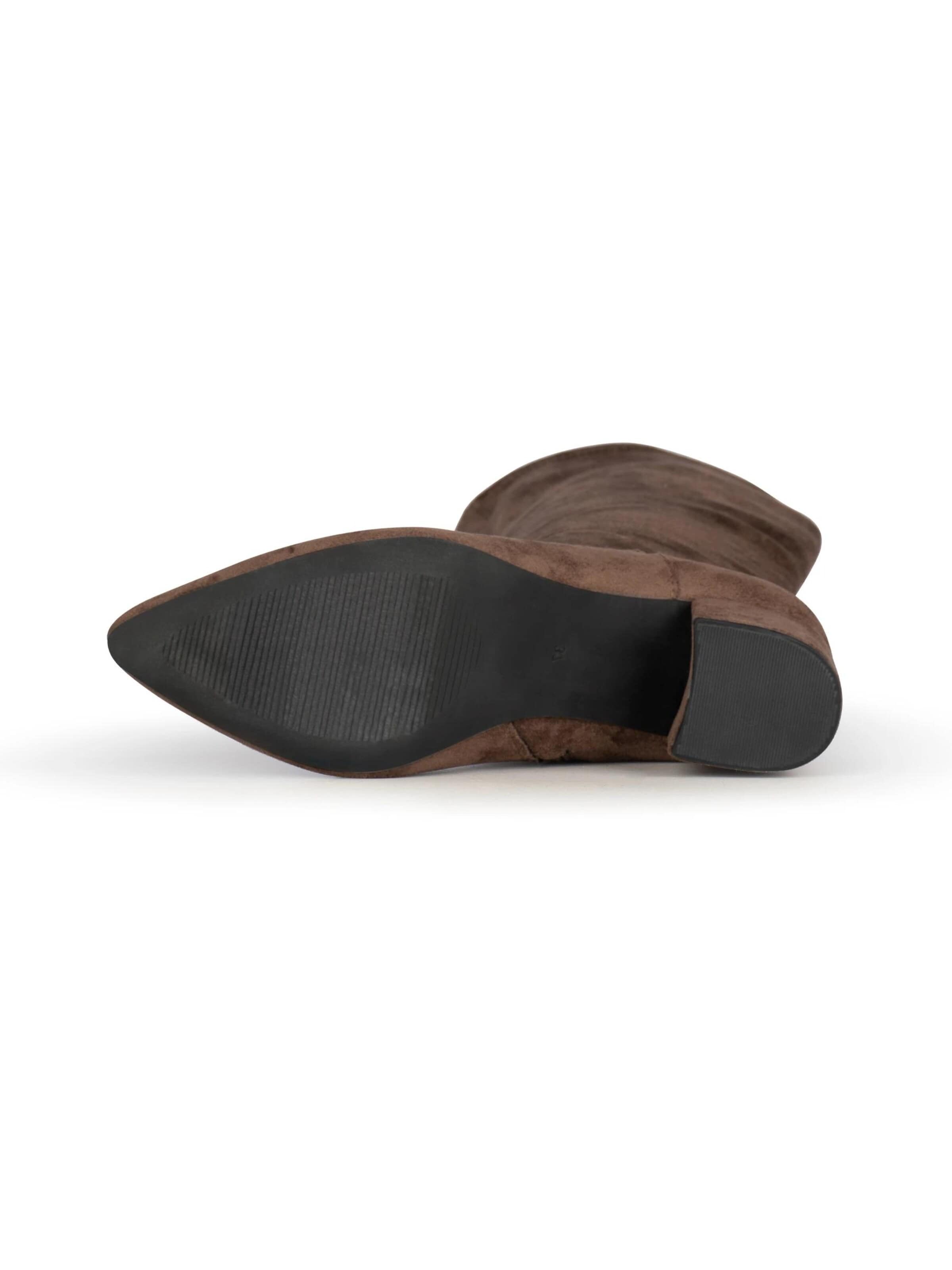 POSH by Poelman Laarzen in Bruin