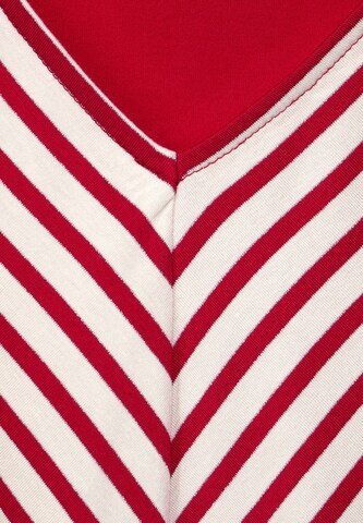 STREET ONE Blouse in Red