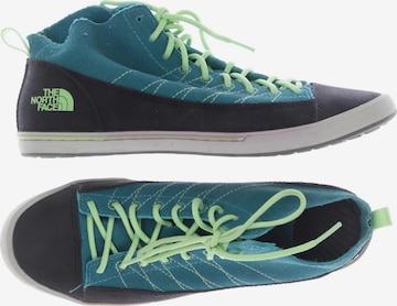 THE NORTH FACE Sneaker 39 in Grün: Vorderseite