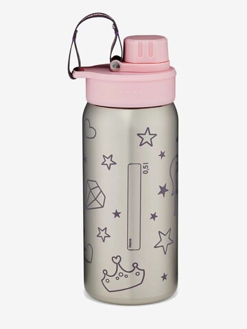 ergobag Trinkflasche 'Trinkflasche Edelstahl Trinkflasche'‌‌‌ in Pink