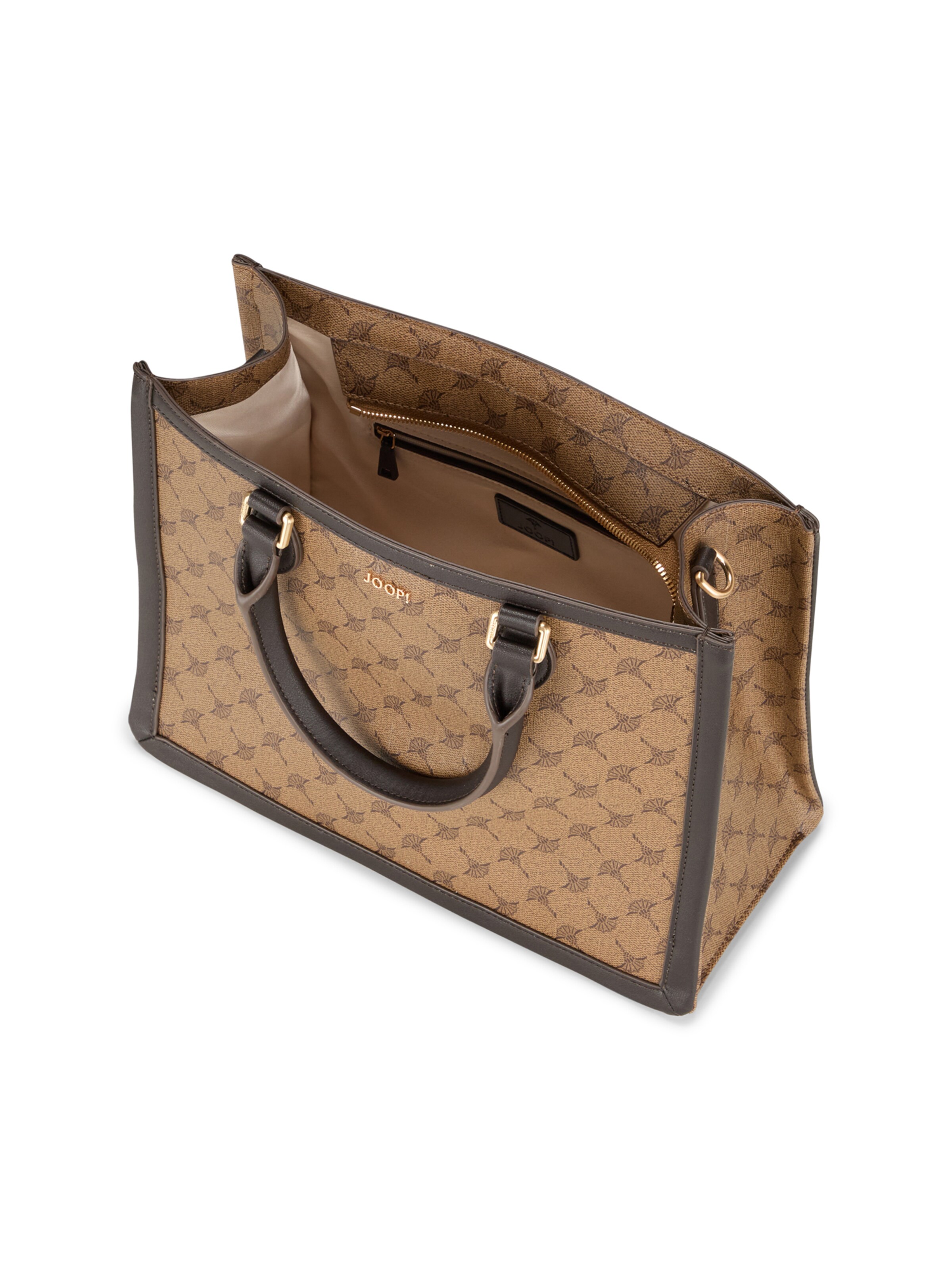 JOOP! Handbag in Brown