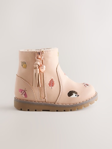 Next - Botas en rosa