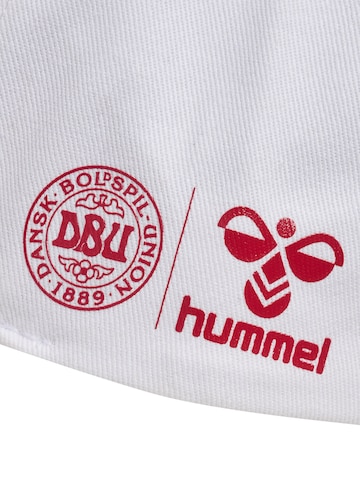 Hummel Cap in White