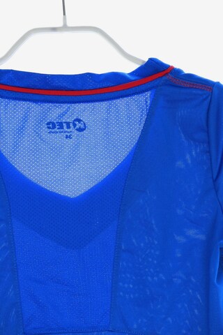 KTEC Top & Shirt in XS in Blue