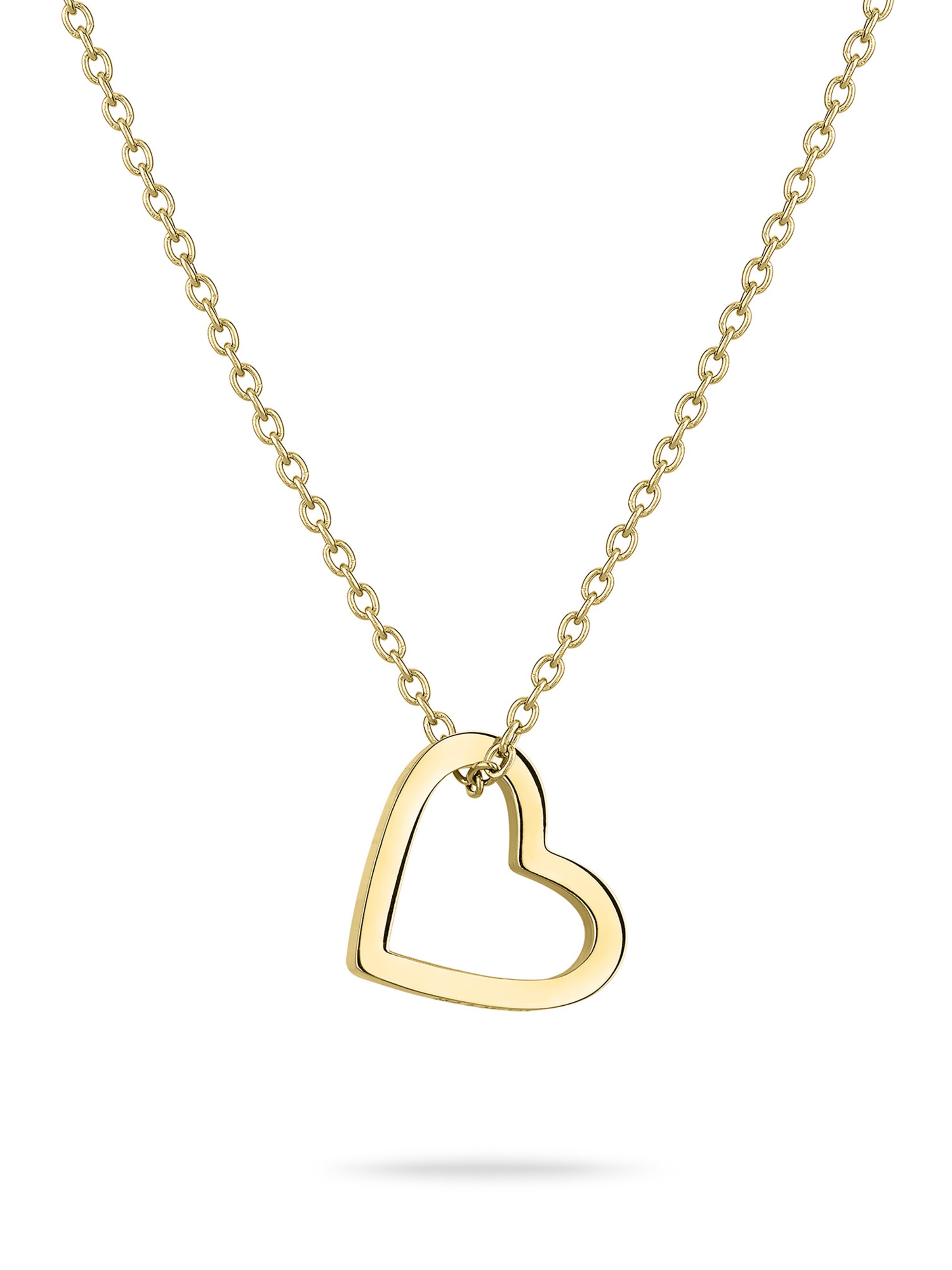 Liebeskind Berlin Necklace in Gold