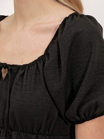 Bigdart Jurk in Zwart