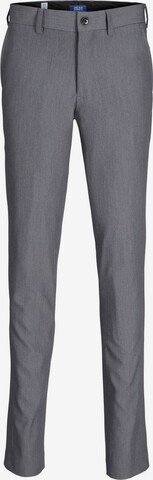 Pantalon Jack & Jones Junior en gris : devant