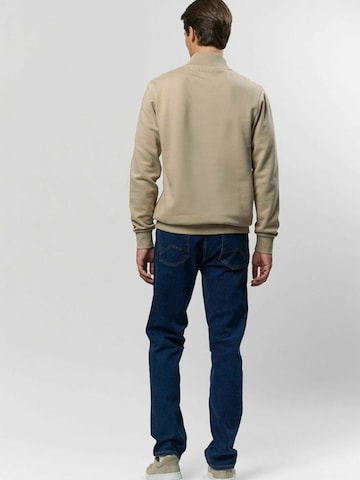 U.S. POLO ASSN. Svetr ' Kurt ' – béžová