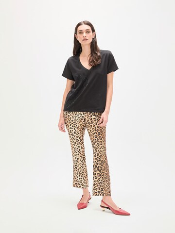 T-shirt Lola Casademunt en noir