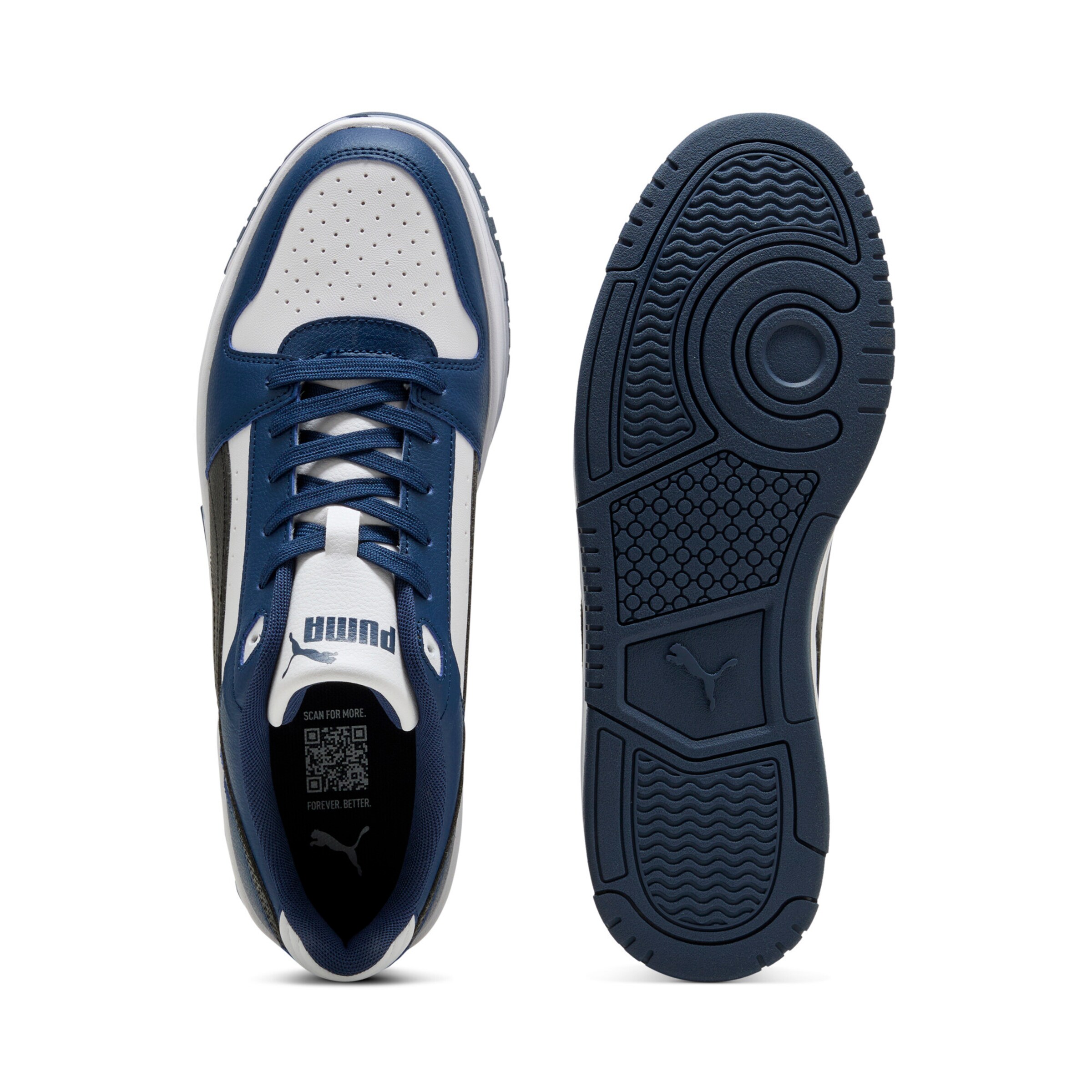 PUMA Sneaker in Weiß