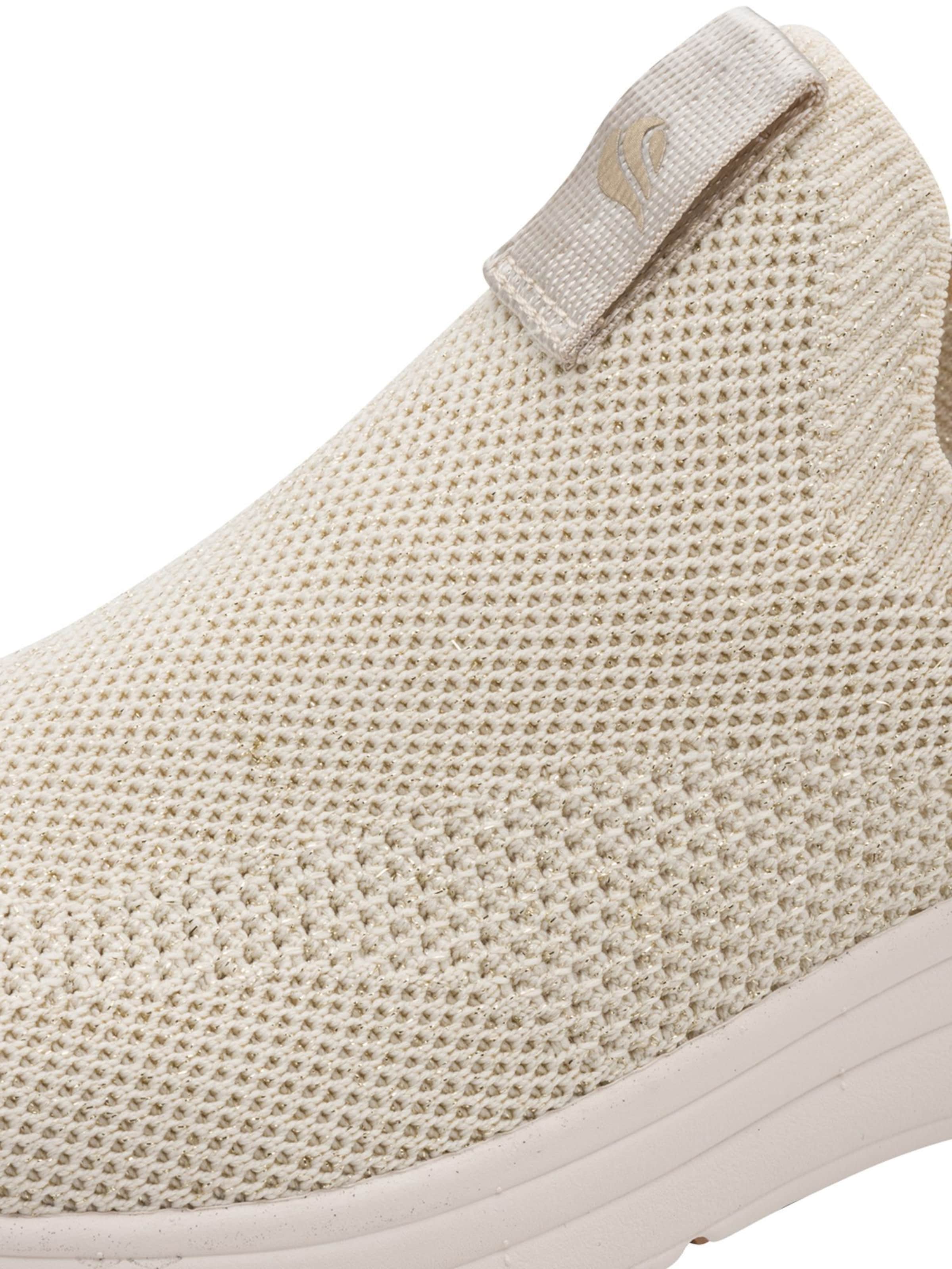 Slip on JANA en beige
